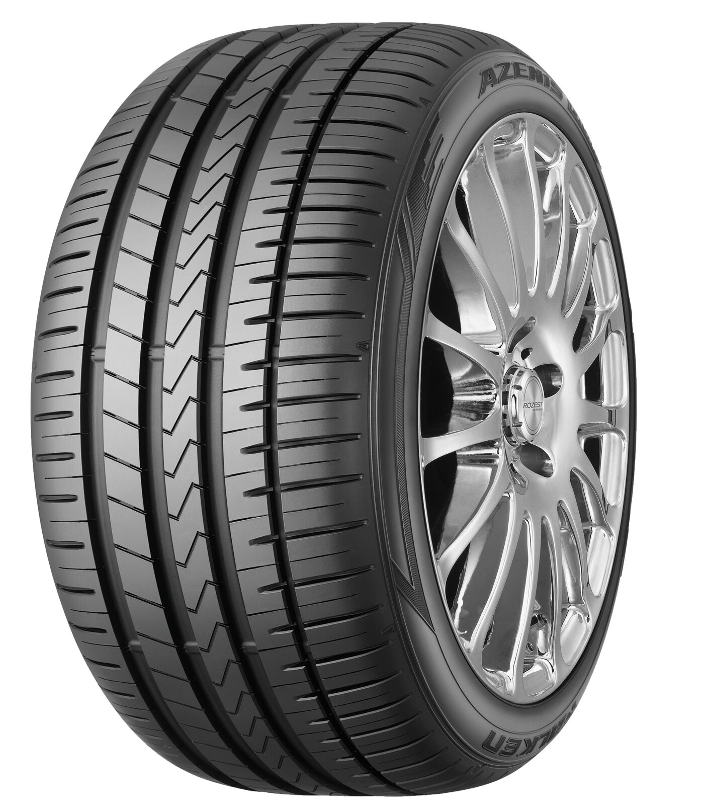 Falken 215/55 R17 TL 94V AZENIS FK510A (OEM) ÜRETİM YILI : 2023