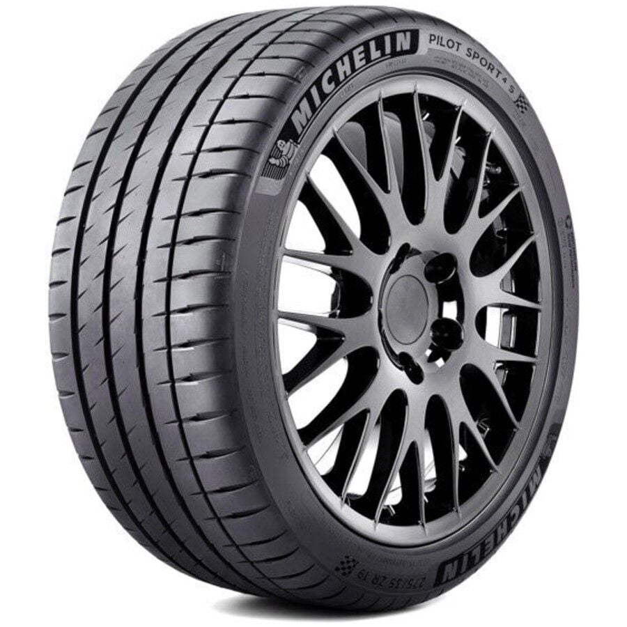 Michelin Pilot Sport 4 SUV 225/60 R18 100V Yaz Lastiği - 2026