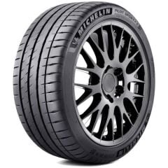 Michelin Pilot Sport 4 SUV 225/60 R18 100V Yaz Lastiği - 2026
