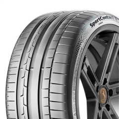 Continental SportContact 6 255/45 R19 104Y XL FR AO Yaz Lastiği - 2026