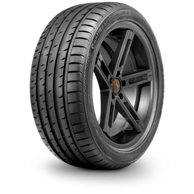 245/45R18 96Y SSR SportContact 3 E * CONTİNENTAL ÜRETİM YILI : 2022