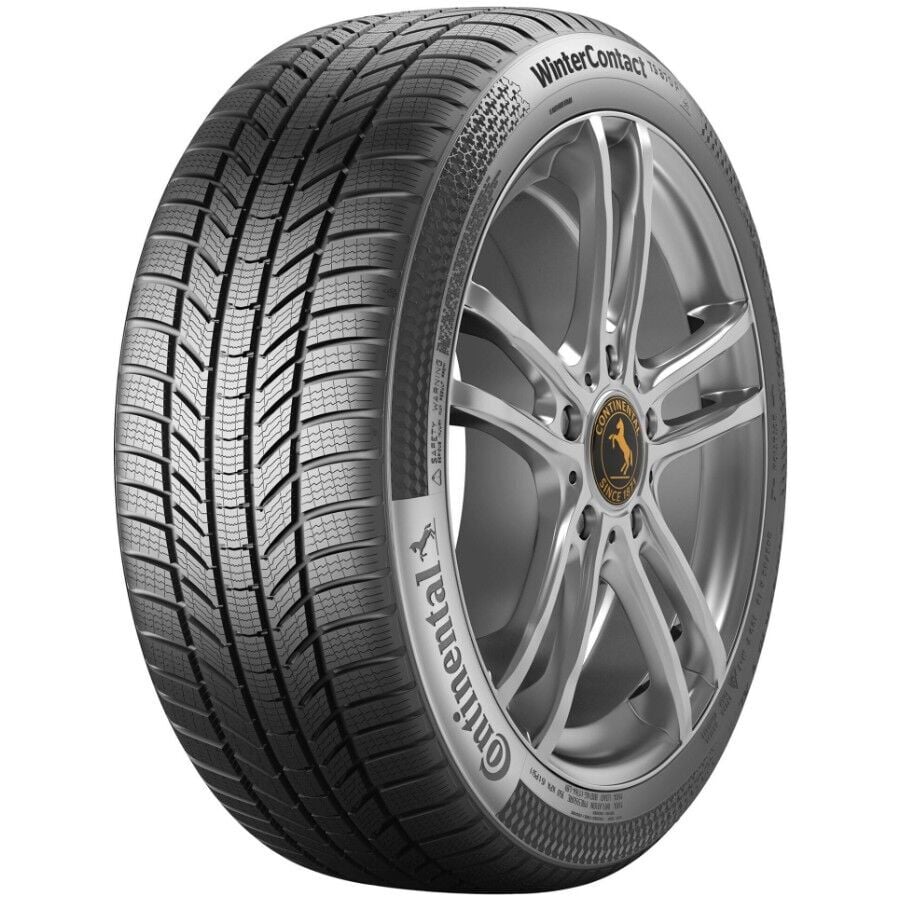 Continental WinterContact TS 870 P 245/40 R18 97V XL FR Kış Lastiği - 2025