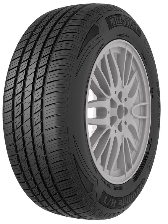 235/60 R18 TL 107W REINF. SUVMILE H/T MILESTONE Üretim Yılı : 2022