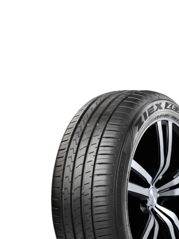 235/60 R17 TL 102V ZIEX ZE310 ECORUN FALKEN Üretim Yılı : 2022