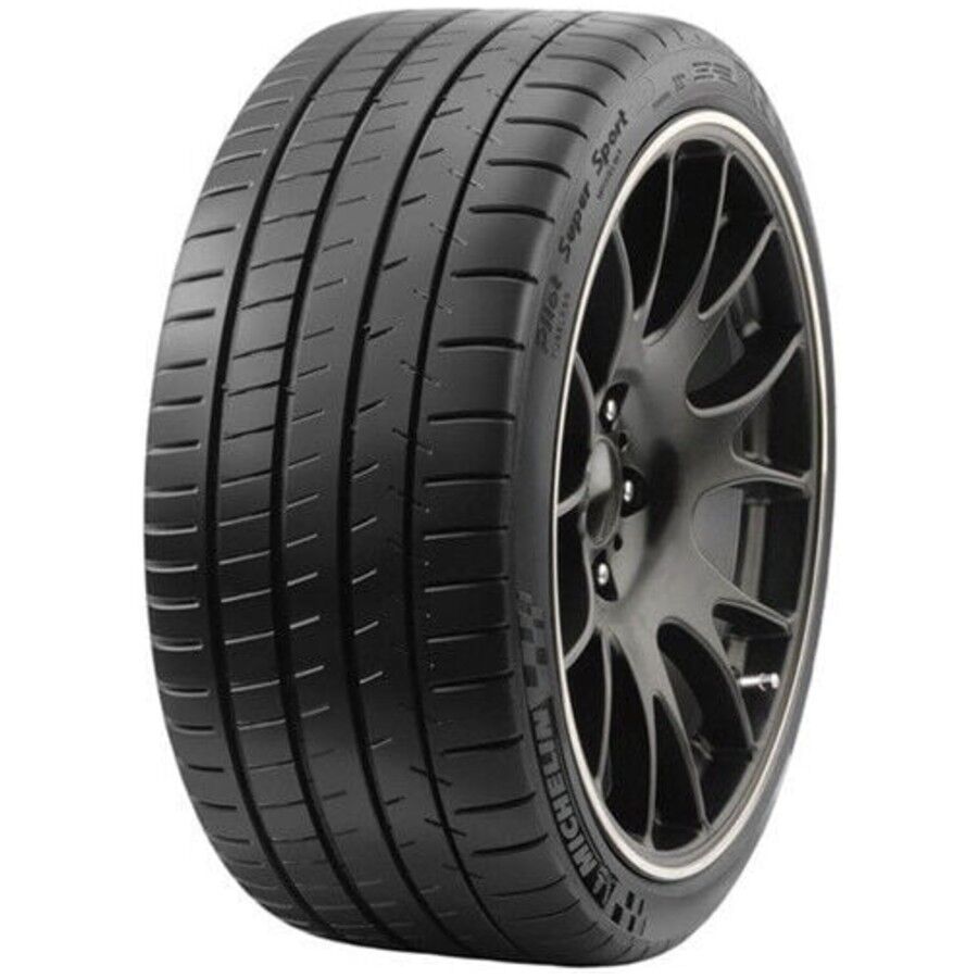 Michelin Pilot Super Sport 335/25 R20 99Y ZP Yaz Lastiği - 2025