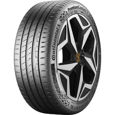 Continental 225/45 R17 91Y PREMİUM CONTACT 7 Üretim Yılı : 2023