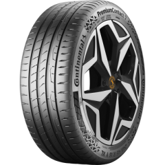 Continental 225/45 R17 91Y PREMİUM CONTACT 7 Üretim Yılı : 2023
