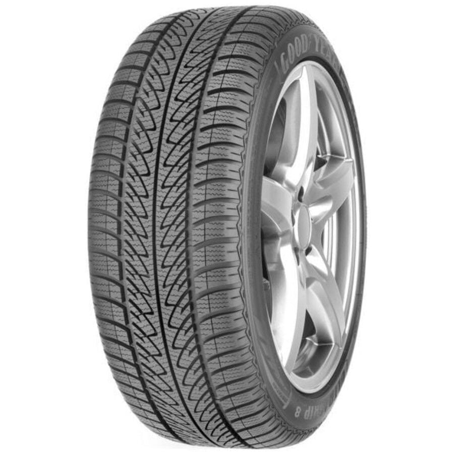 Goodyear UltraGrip 8 Performance 195/55 R16 87H MS* Kış Lastiği - 2025