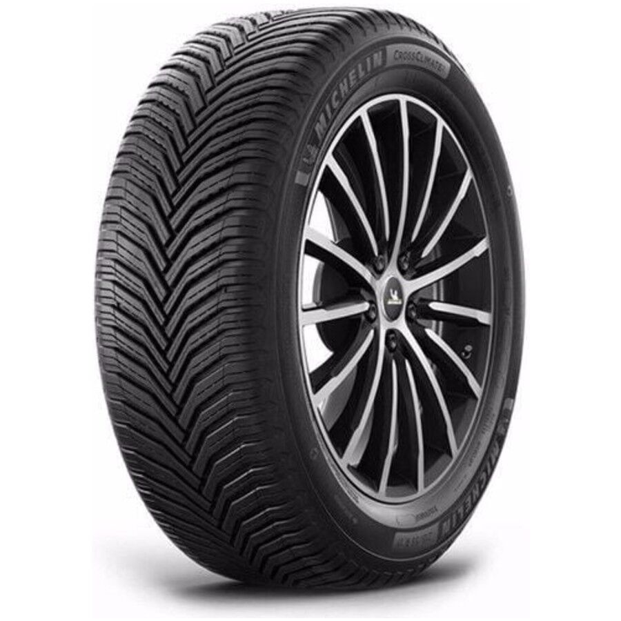 Michelin CrossClimate 2 215/45 R17 91Y 4 Mevsim Lastik - 2025