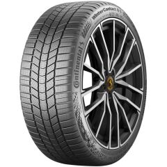 Continental WinterContact 8 S 255/45 R19 104V XL FR Kış Lastiği - 2025