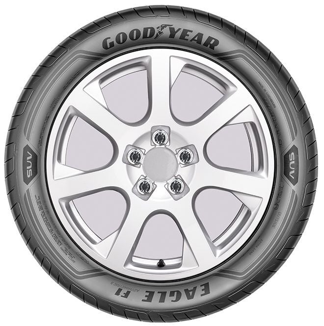 Goodyear Eagle F1 Asymmetric 3 SUV 275/40 R20 106Y XL FP Yaz Lastiği - 2023