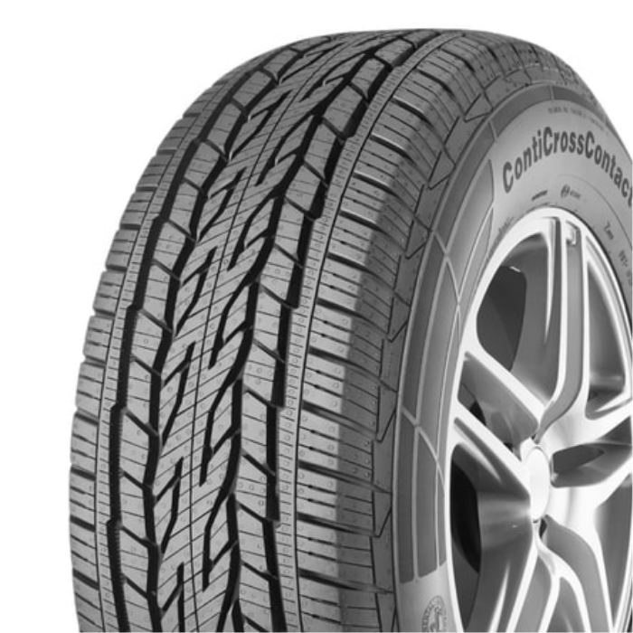 Continental ContiCrossContact LX 2 215/65 R16 98H FR Yaz Lastiği - 2026