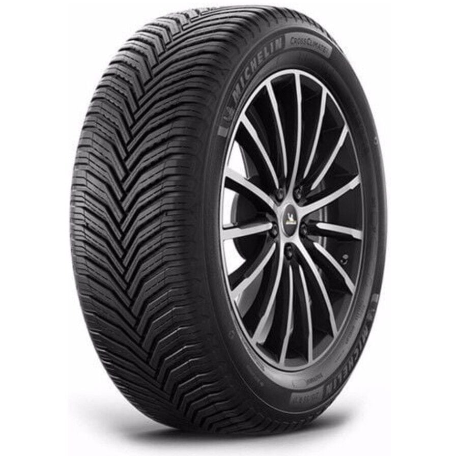Michelin CrossClimate 2 215/45 R18 93W XL 4 Mevsim Lastiği - 2025