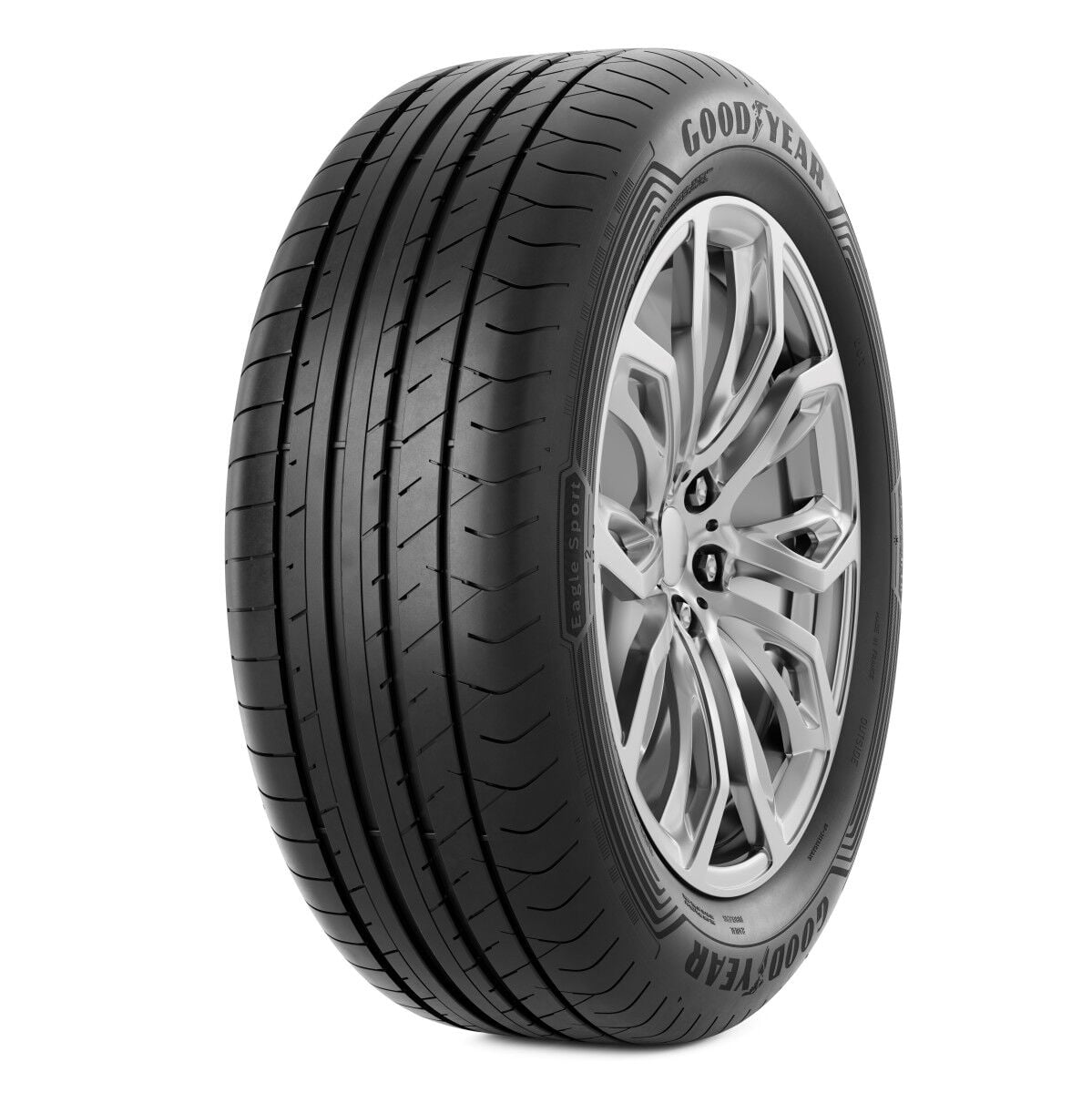 Goodyear Eagle Sport 2 SUV 235/55 R19 105V XL Yaz Lastiği - 2024