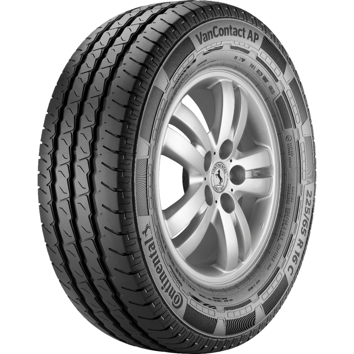 Continental VanContact AP 195/75 R16C 107/105R Yaz Lastiği - 2025
