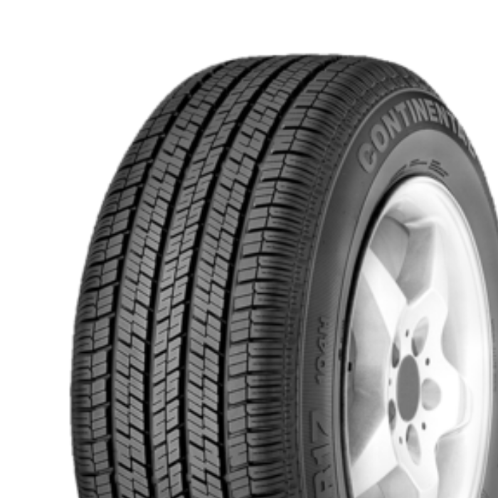 Continental Conti4x4Contact 275/55 R19 111H MO FR ML Yaz Lastiği - 2026