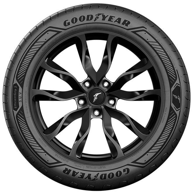 Goodyear EfficientGrip 2 SUV 235/60 R18 103V Yaz Lastiği - 2026