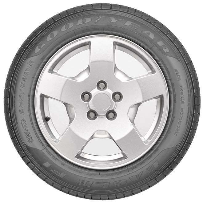Goodyear Eagle F1 Asymmetric SUV 255/55 R18 109V XL ROF Yaz Lastiği - 2023