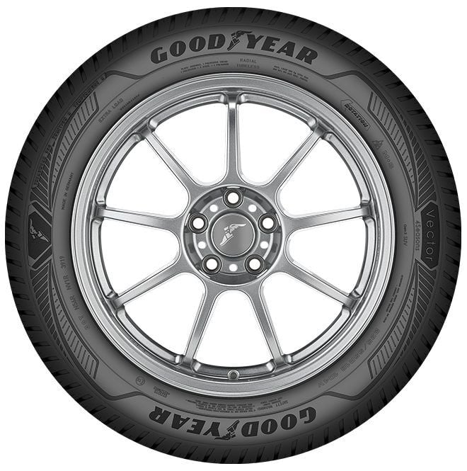 Goodyear Vector 4 Seasons SUV G3 255/45 R19 104W XL FP 4 Mevsim Lastik - 2025