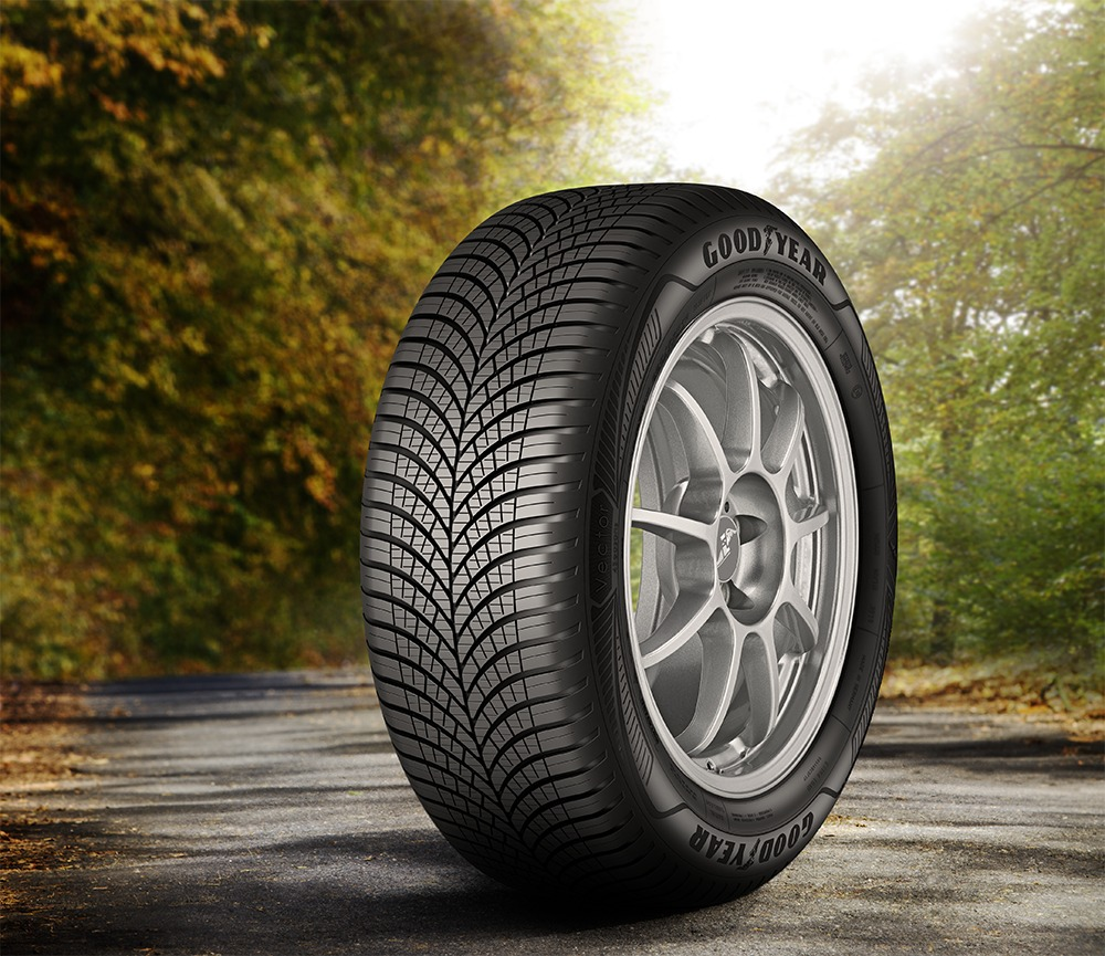 Goodyear Vector 4 Seasons G3 255/45 R19 100T FP 4 Mevsim Lastik - 2025