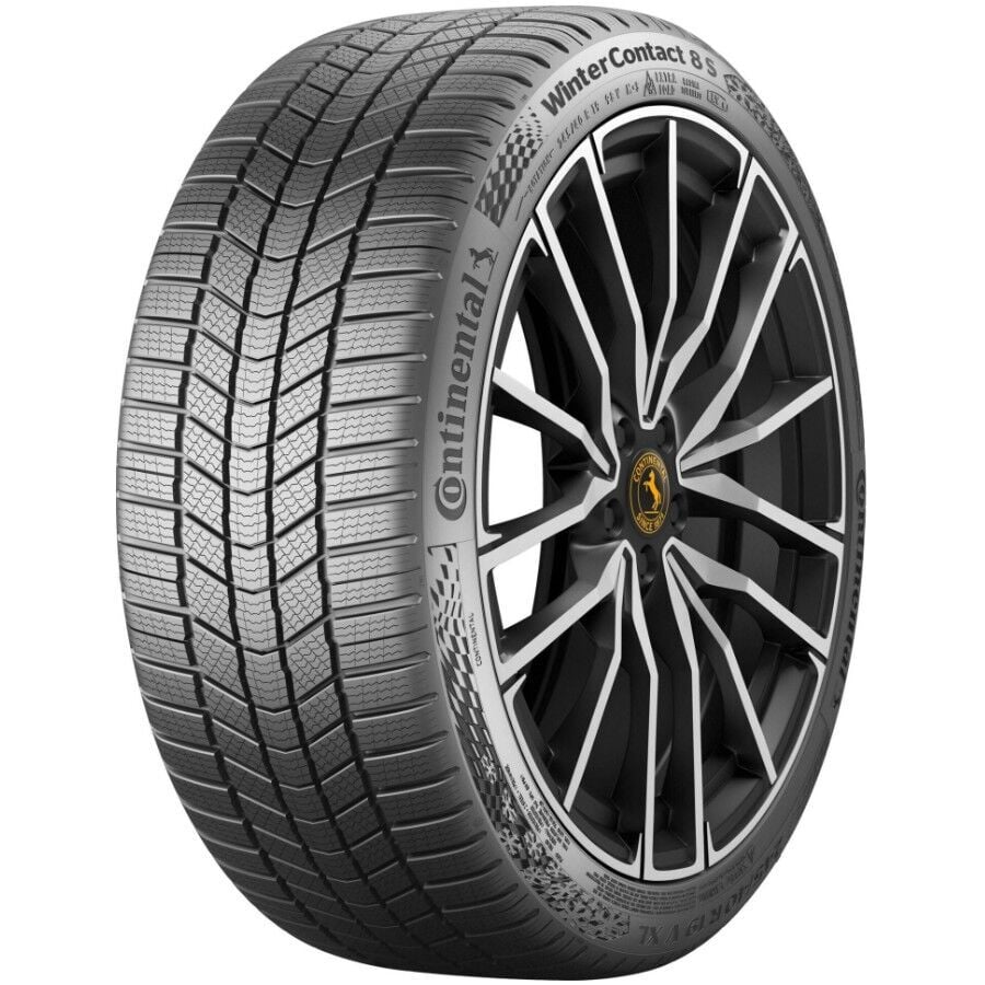 Continental WinterContact 8 S 255/50 R21 109H XL FR Kış Lastiği - 2025