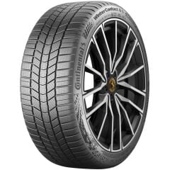 Continental WinterContact 8 S 255/50 R21 109H XL FR Kış Lastiği - 2025