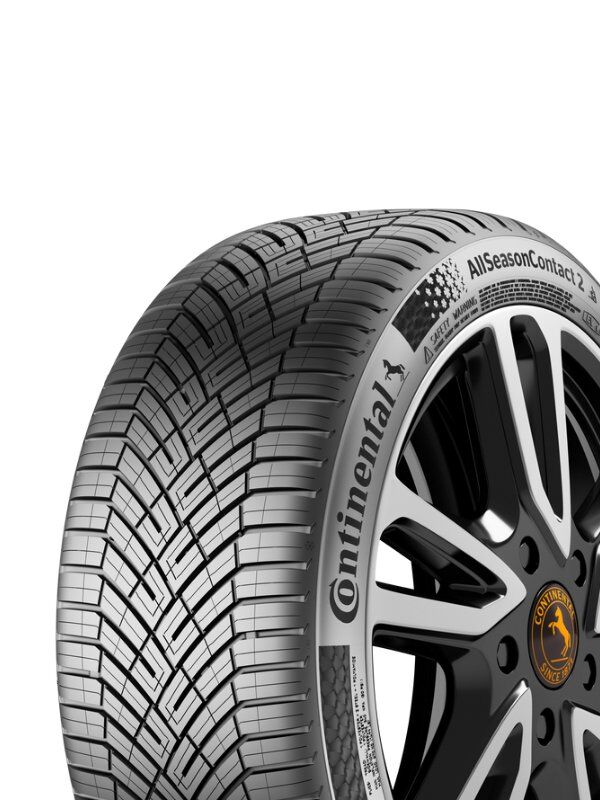 Continental AllSeasonContact 2 195/60 R18 96H XL 4 Mevsim Lastik - 2025