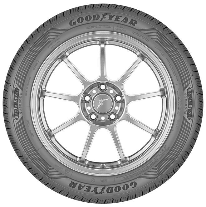 Goodyear Eagle Sport 4 Seasons Cargo 225/65 R16C C 112/110T 4 Mevsim Lastik - 2025