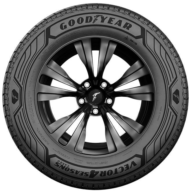 Goodyear Vector 4 Seasons Cargo 205/65 R15C C 102/100T 4 Mevsim Lastik - 2026