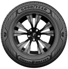 Goodyear Vector 4 Seasons Cargo 205/65 R15C C 102/100T 4 Mevsim Lastik - 2026