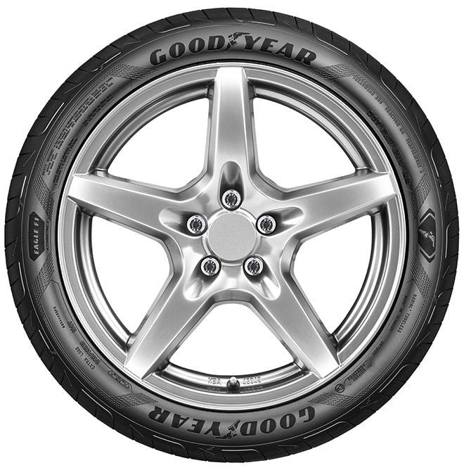 Goodyear Eagle F1 Asymmetric 5 245/35 R20 95Y * XL FP Yaz Lastiği - 2025