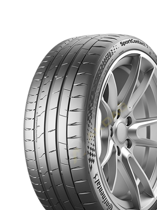 Continental SportContact 7 285/35 ZR21 (105Y) XL FR Yaz Lastiği - 2026