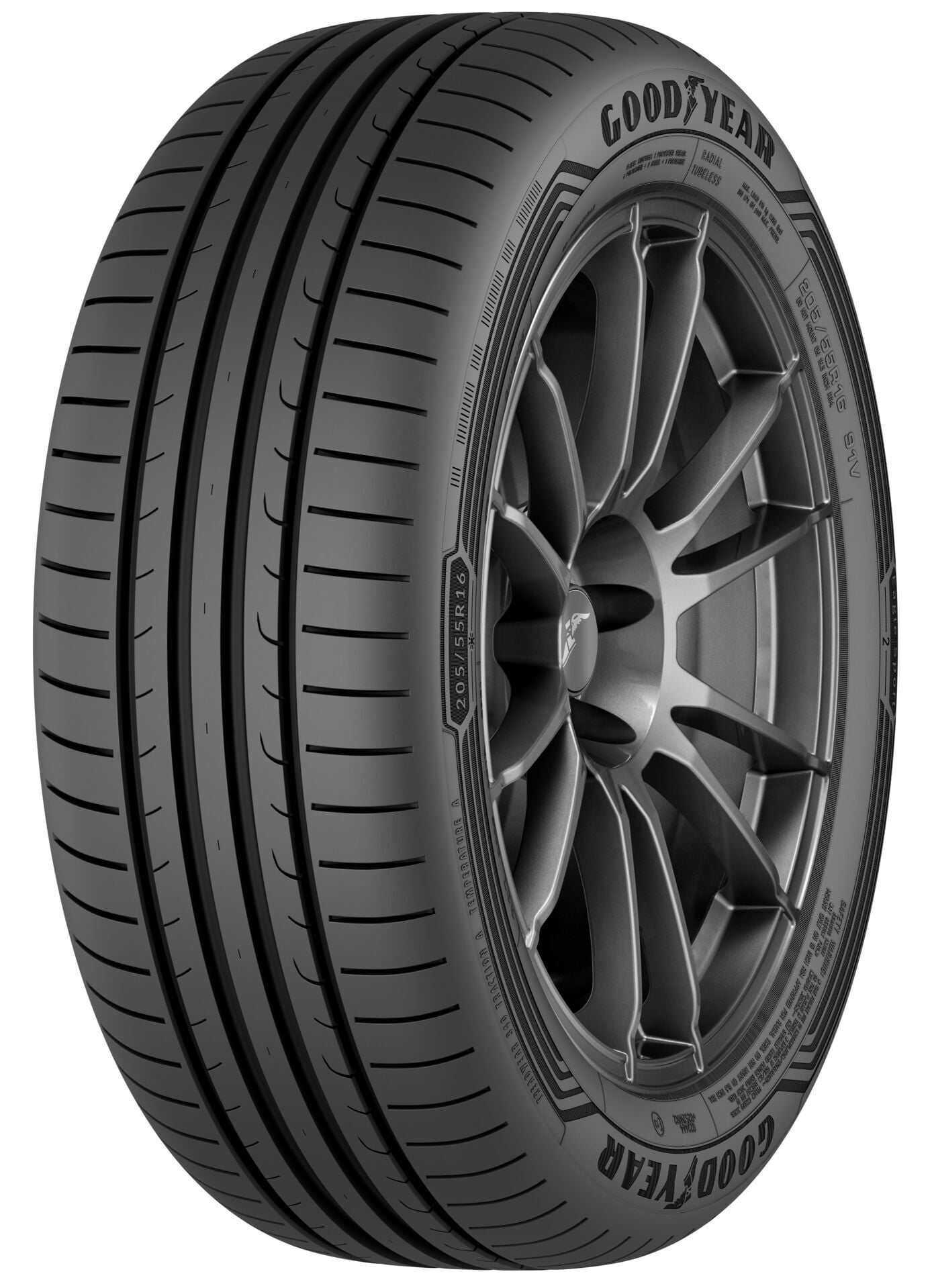 Goodyear Eagle Sport 2 205/60 R16 92V Yaz Lastiği - 2026