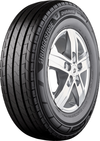 215/75 R16C DURAVIS VAN 116/114R ÜRETİM YILI : 2024