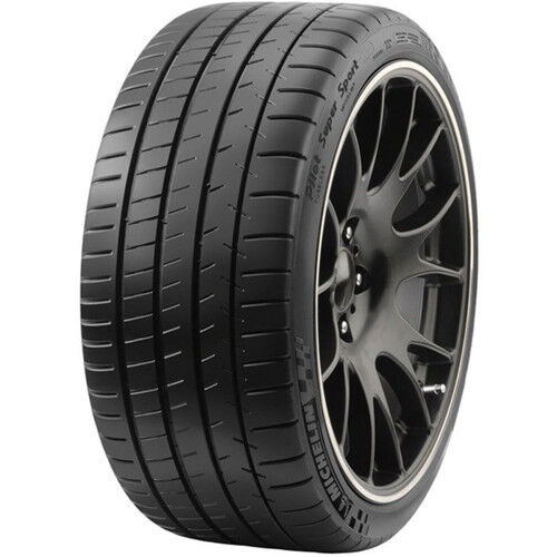  Michelin Pilot Super Sport 285/35 R21 105Y XL * Yaz Lastiği - 2026