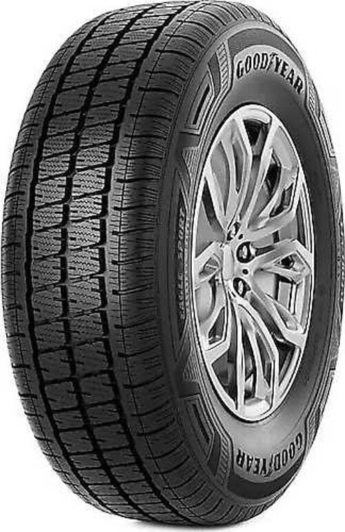  Goodyear Eagle Sport 4 Seasons Cargo 215/75 R16C 113/111R 4 Mevsim Lastik - 2025