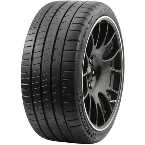  Michelin Pilot Super Sport 295/35 R20 105Y XL N0 Yaz Lastiği - 2026