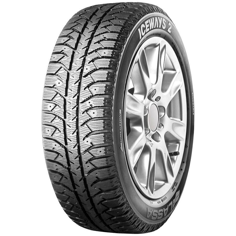 Lassa Iceways 2 195/55 R16 91T XL Kış Lastiği - 2026