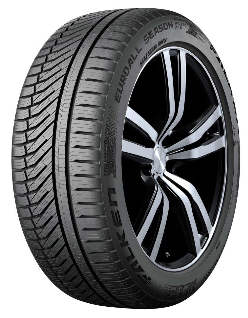 Falken 235/45 R18 TL 98W XL EUROALL SEASON AS220 PRO Üretim Yılı : 2023