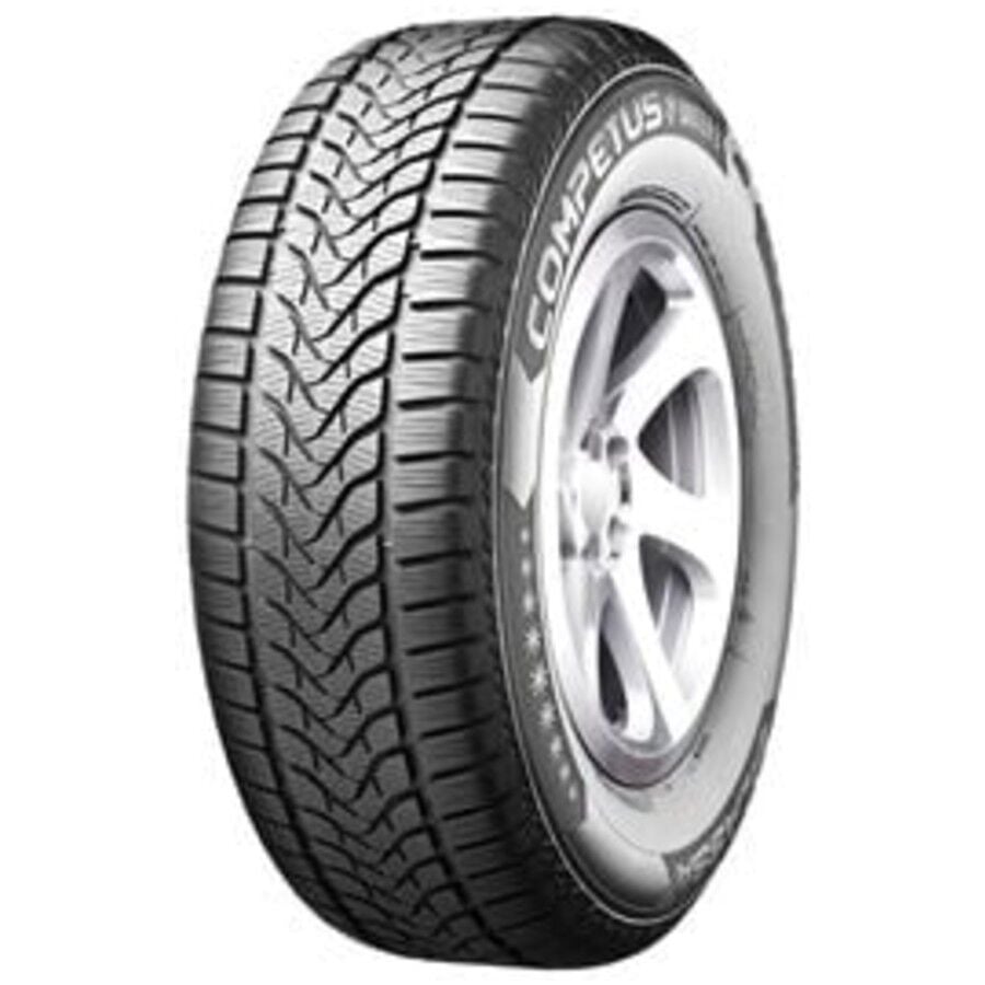 Lassa Competus Winter 2+ 215/65 R17 99V Kış Lastiği - 2026