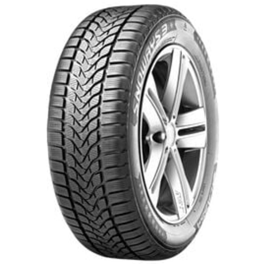 Lassa Snoways 3 165/80 R13 83T Kış Lastiği - 2026