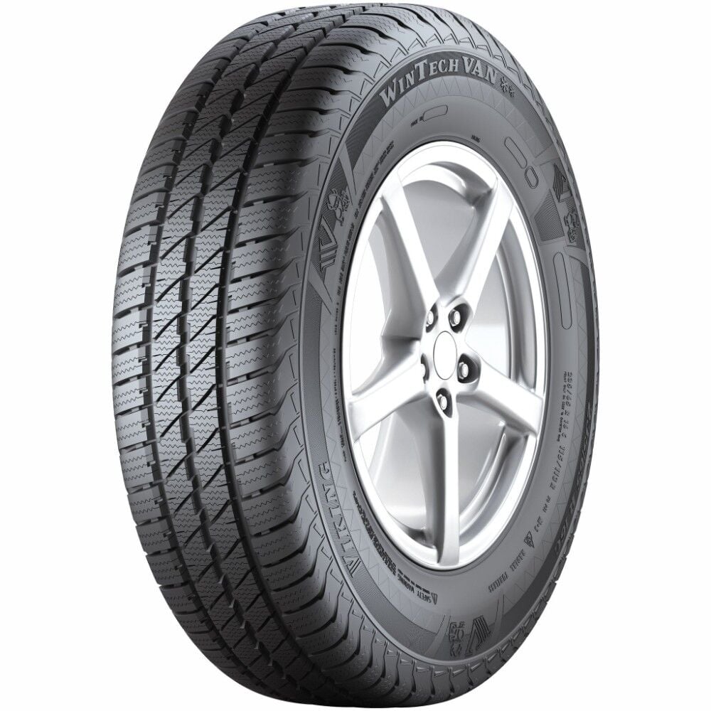 Viking WinTech Van 195/60 R16C 99/97T Kış Lastiği - 2026