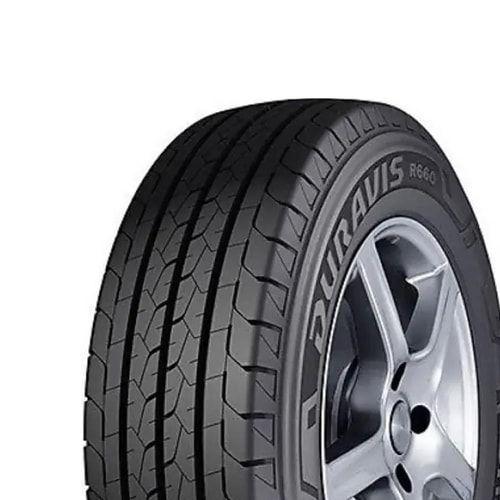 BRİDGESTONE 215/75 R16 R660 113/111R 8PR ÜRETİM YILI: 2024