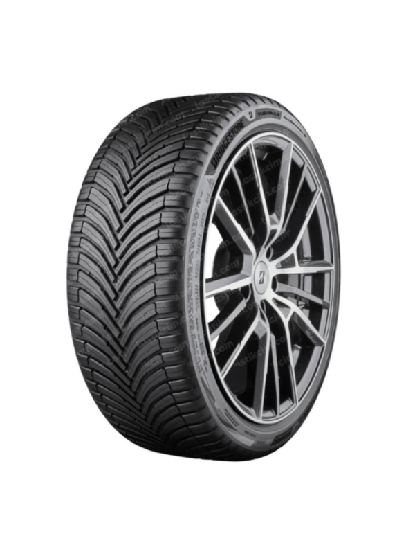 Bridgestone 215/60 R17 100V XL Turanza All Season 6 Üretim Yılı: 2024