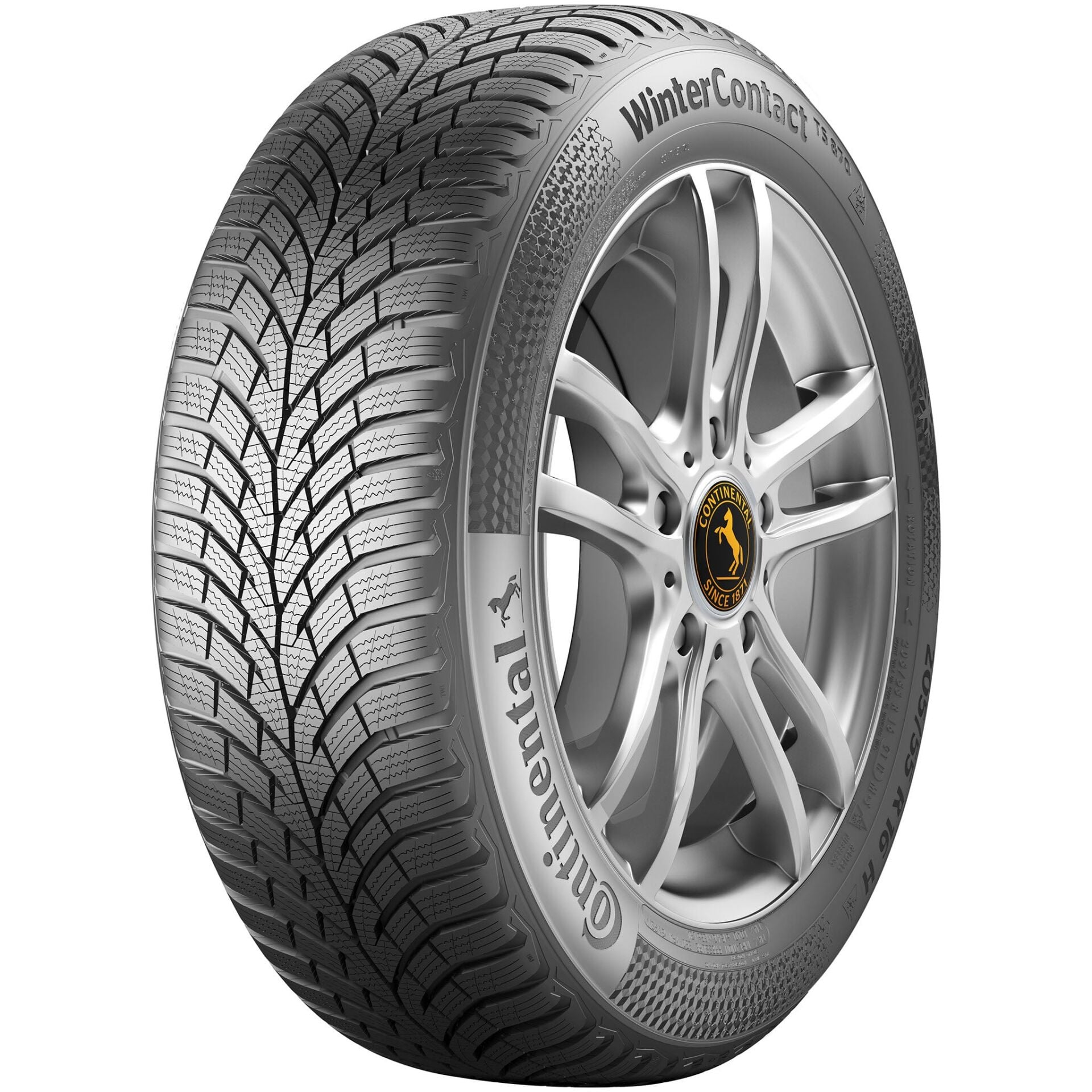 Continental WinterContact TS 870 185/65 R14 86T Kış Lastiği - 2026