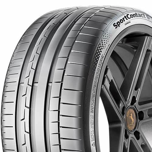 CONTİNENTAL  285/40 R22 110Y XL AO FR SportContact 6 ÜRETİM YILI: 2024