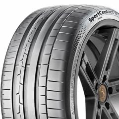 CONTİNENTAL  285/40 R22 110Y XL AO FR SportContact 6 ÜRETİM YILI: 2024