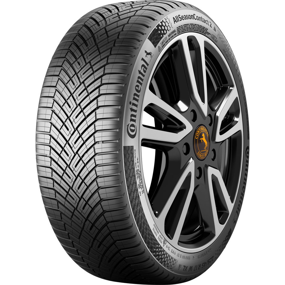 CONTİNENTAL 215/55 R17 94V Allseasoncontact 2 ÜRETİM YILI: 2025