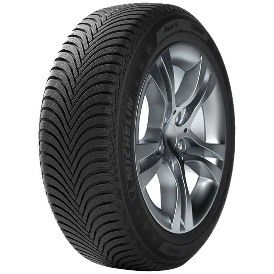 Michelin Alpin 5 225/55 R17 97H MO ZP Kış Lastiği - 2026