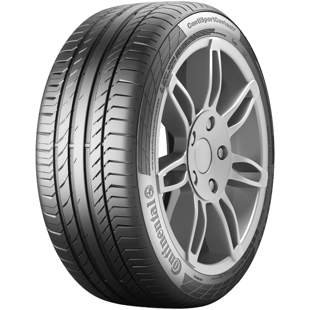 Continental SportContact 5 SUV 235/45 R19 95V SSR MOE Yaz Lastiği - 2026